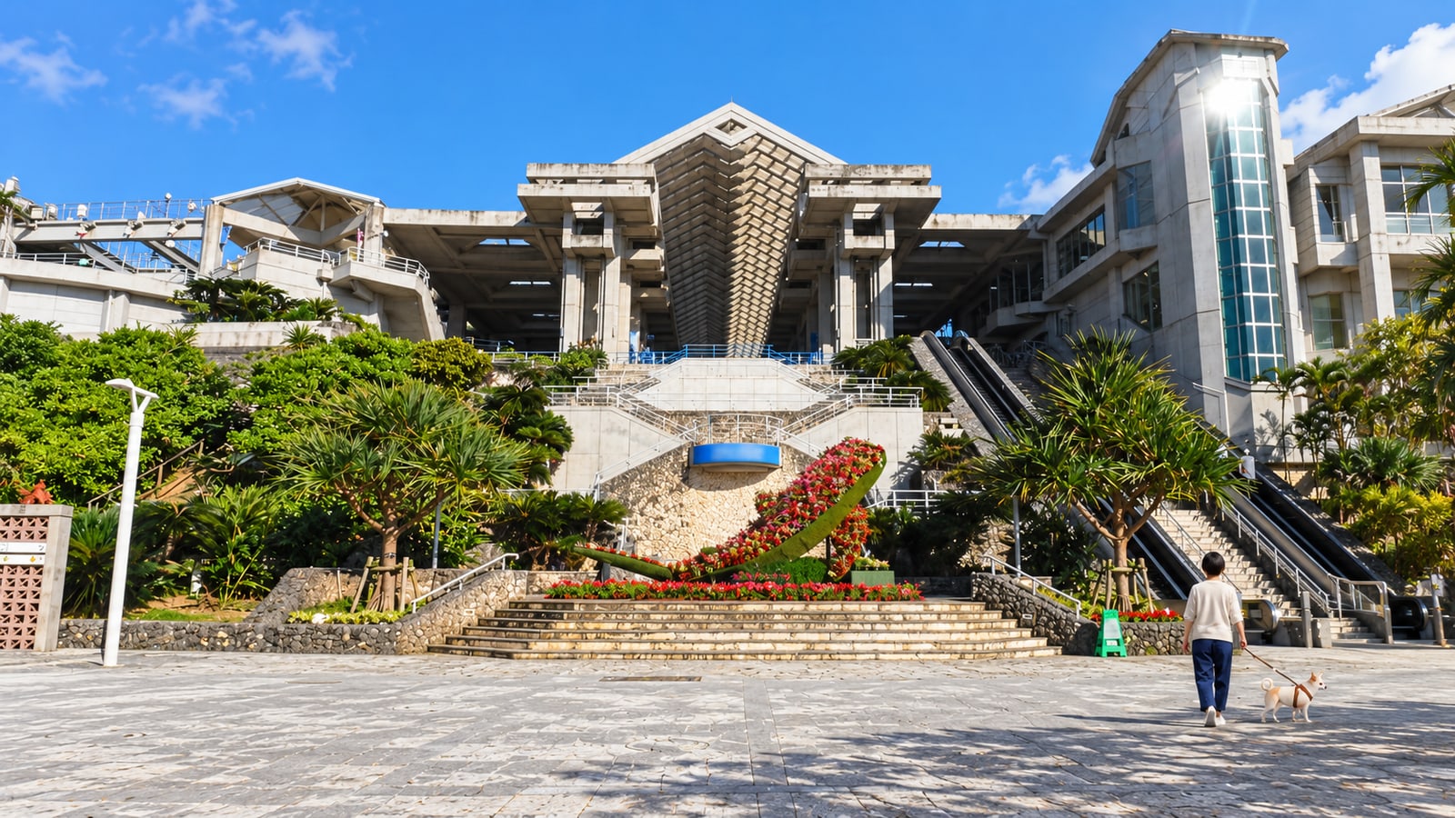 沖縄海洋博公園（国営沖縄記念公園）のAIイメージ画像4