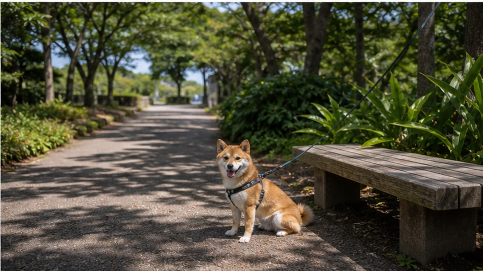 沖縄県営平和祈念公園のAIイメージ画像4