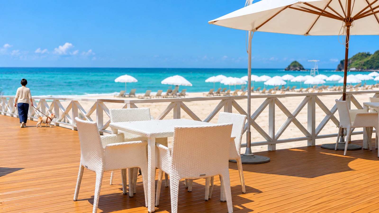 オクマ プライベートビーチ ＆ リゾートのAIイメージ画像4