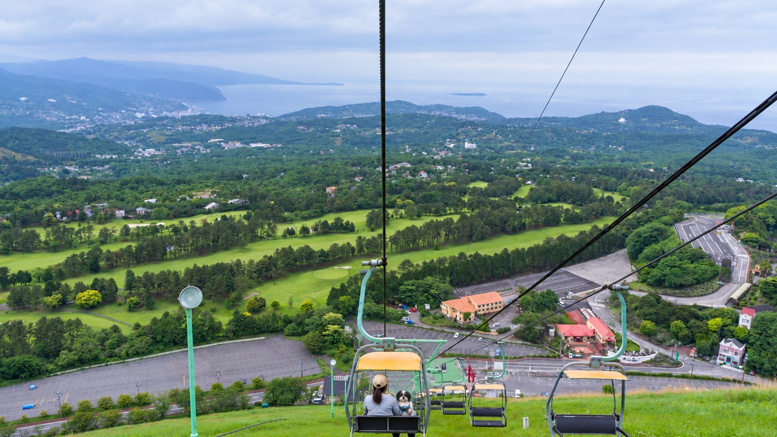 大室山のAIイメージ画像3