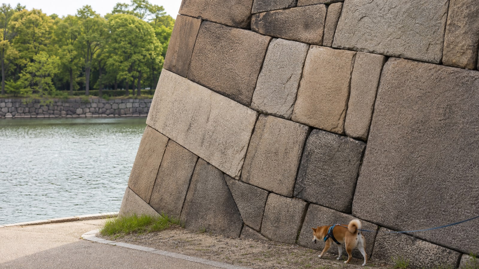大阪城公園のAIイメージ画像2