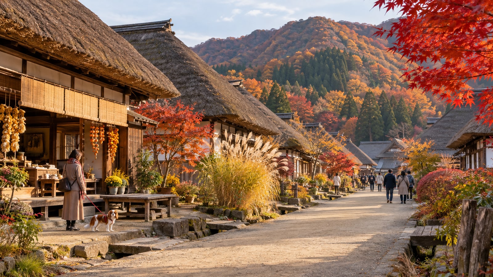 大内宿 玉川屋のAIイメージ画像4