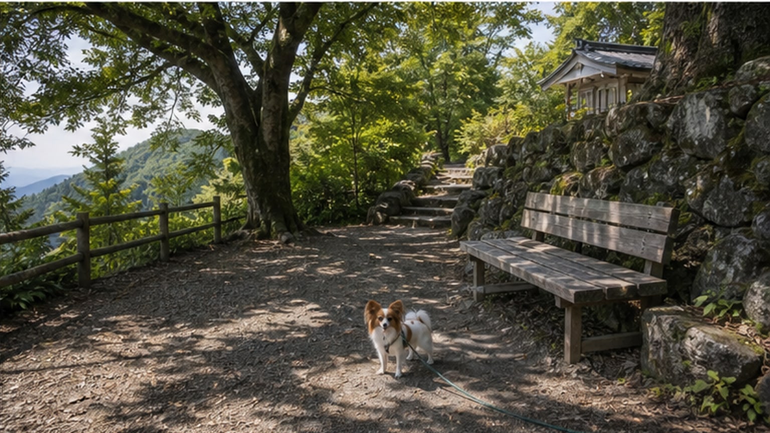 大山ケーブルカー（大山阿夫利神社）のAIイメージ画像4