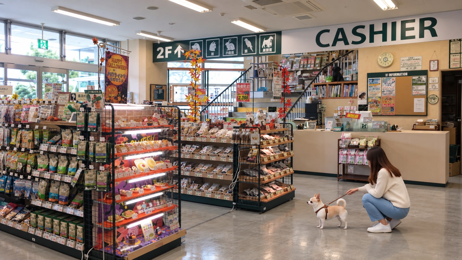 ペットフォレスト湘南平塚店のAIイメージ画像2