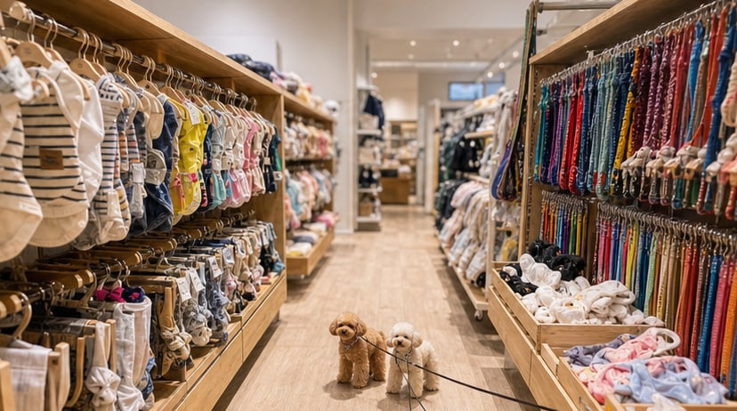 ペットパラダイス 那須ガーデンアウトレット店のAIイメージ画像2