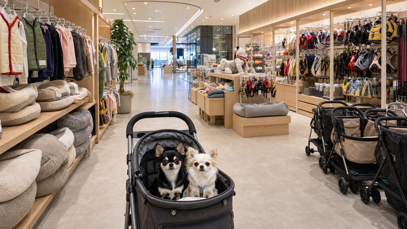 ペテモ アクアシティお台場店のAIイメージ画像2