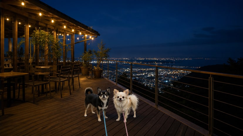 +place ROKKO（プラスプレイス六甲／カフェテラスROMU・ドッグラン）のAIイメージ画像4