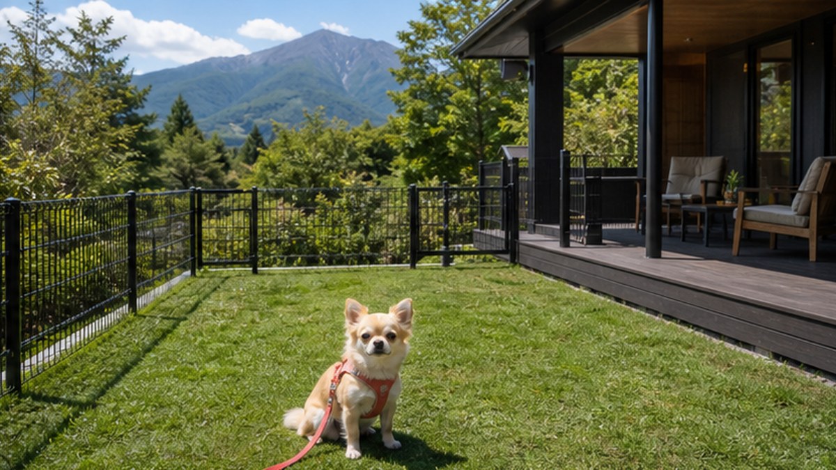 Rakuten STAY VILLA 箱根仙石原のAIイメージ画像2