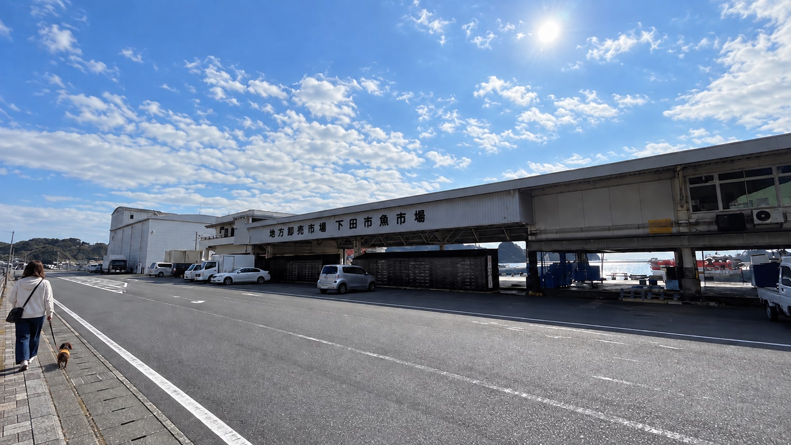 道の駅 開国下田みなとのAIイメージ画像4