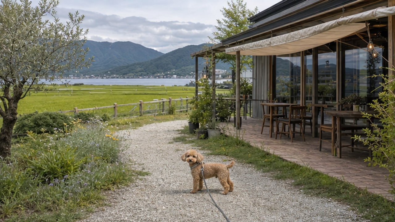 菜屋cafe doiのAIイメージ画像2