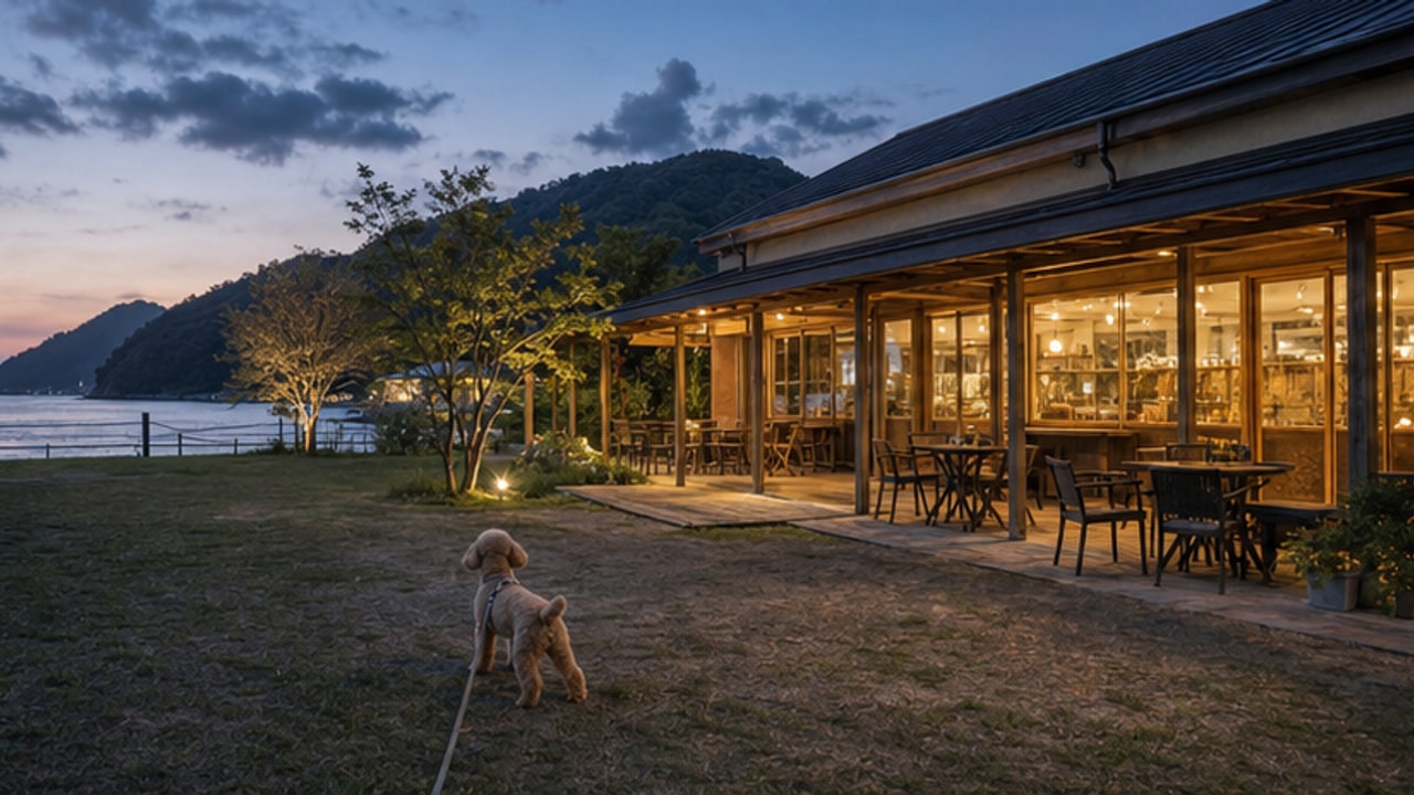 菜屋cafe doiのAIイメージ画像3