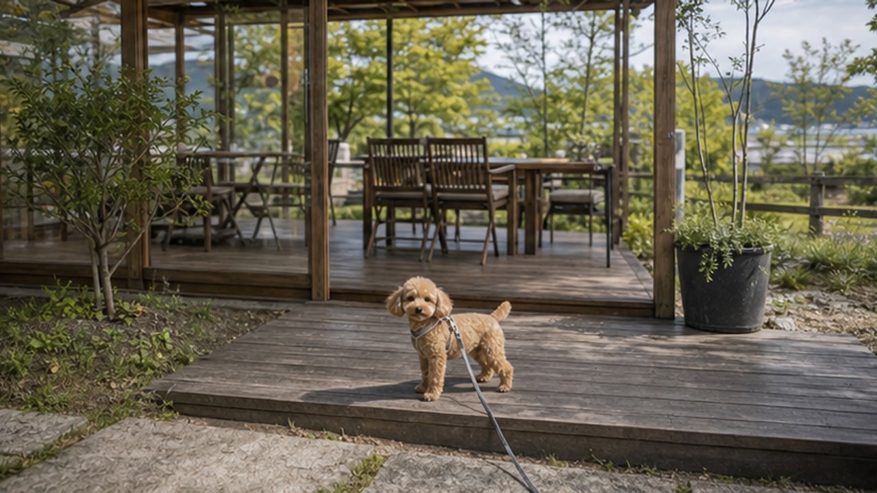 菜屋cafe doiのAIイメージ画像4