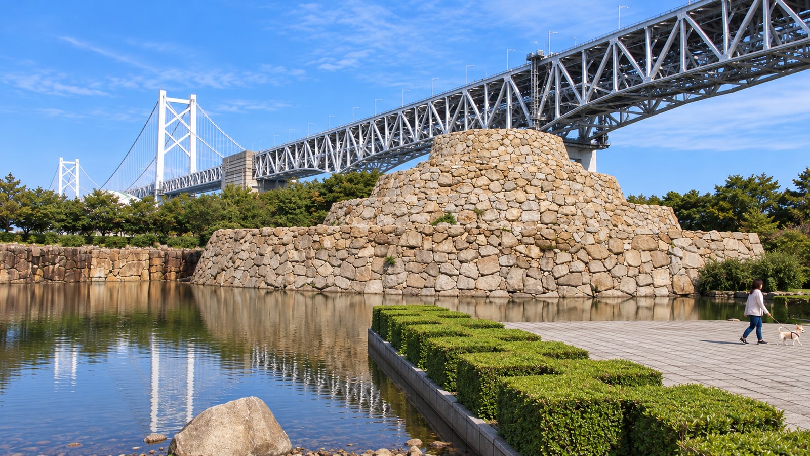瀬戸大橋記念公園のAIイメージ画像4