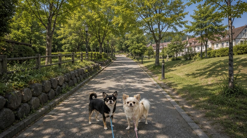 しあわせの村のAIイメージ画像2