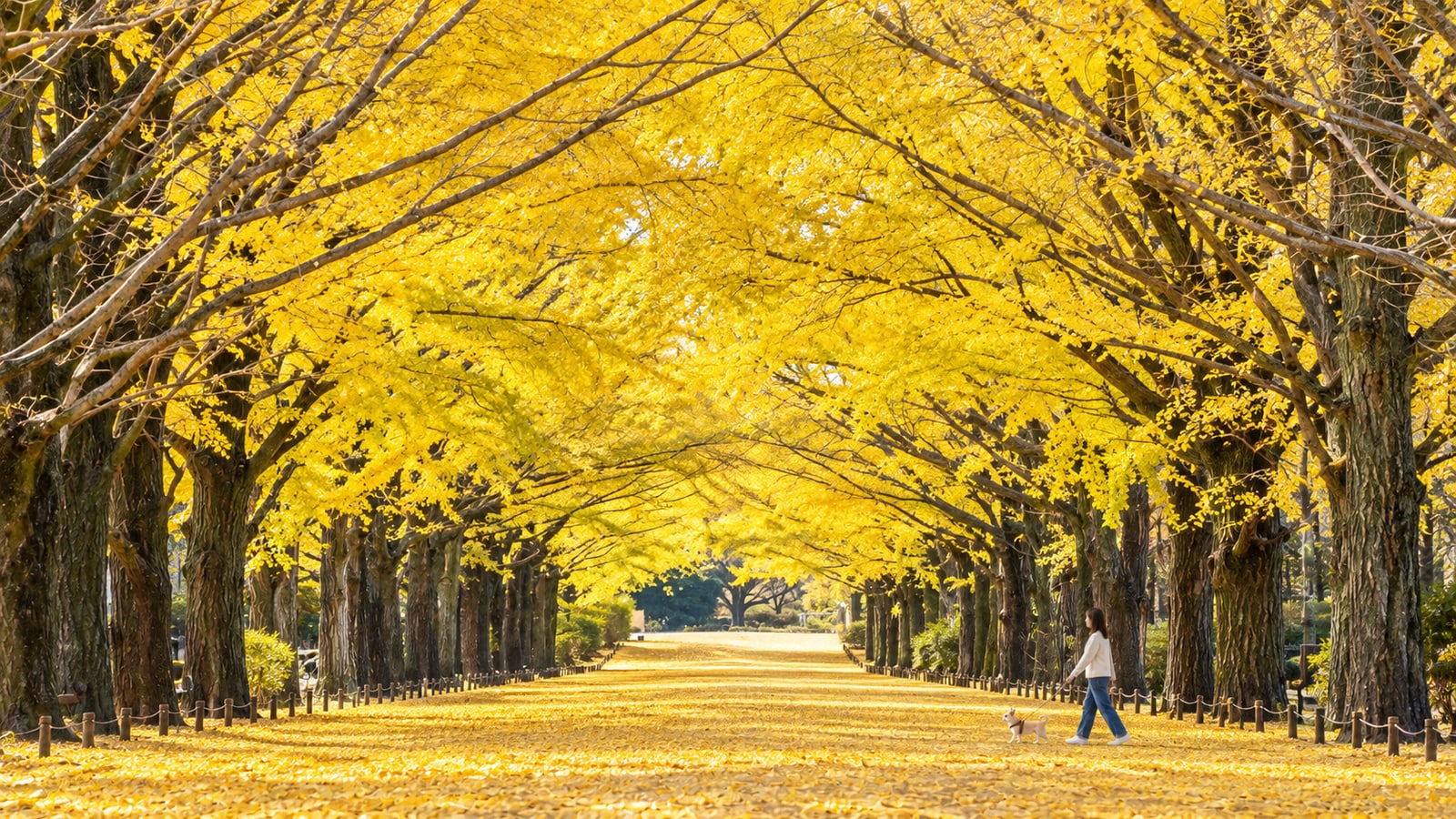国営昭和記念公園のAIイメージ画像2