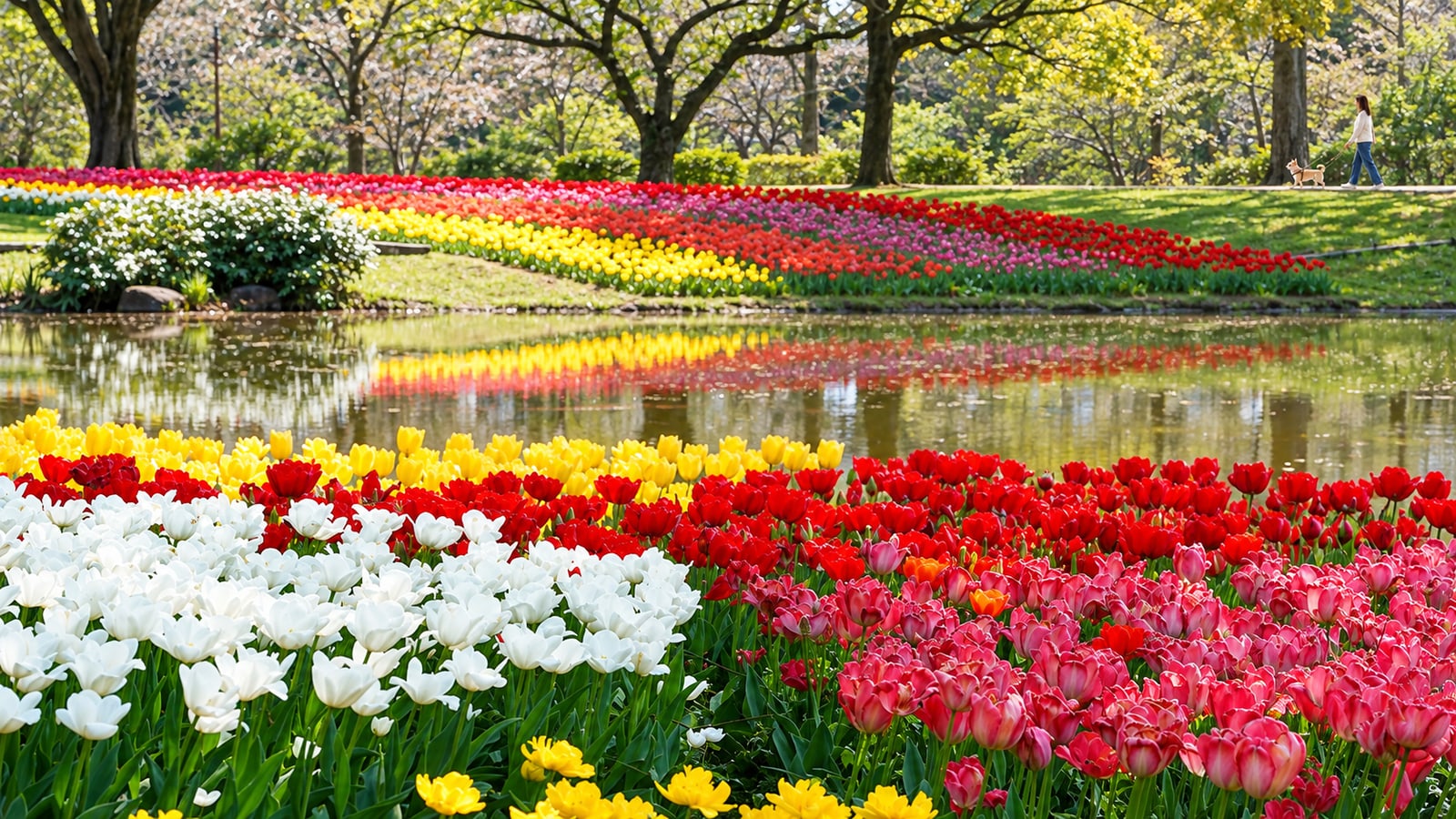 国営昭和記念公園のAIイメージ画像4