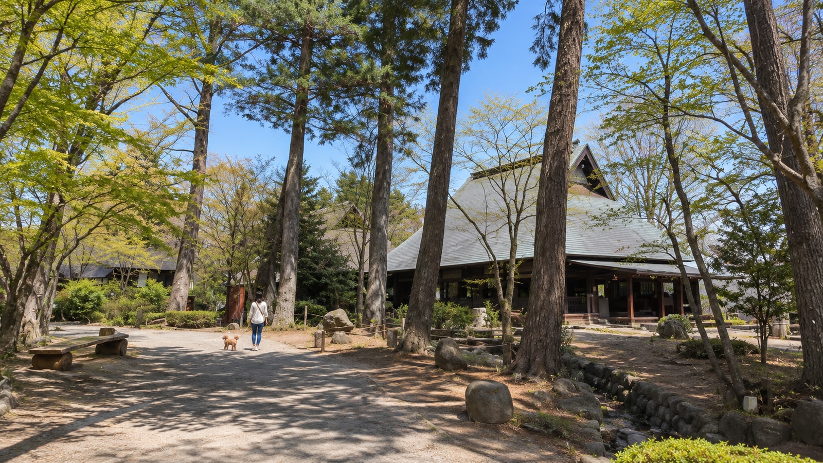 修善寺 虹の郷のAIイメージ画像4
