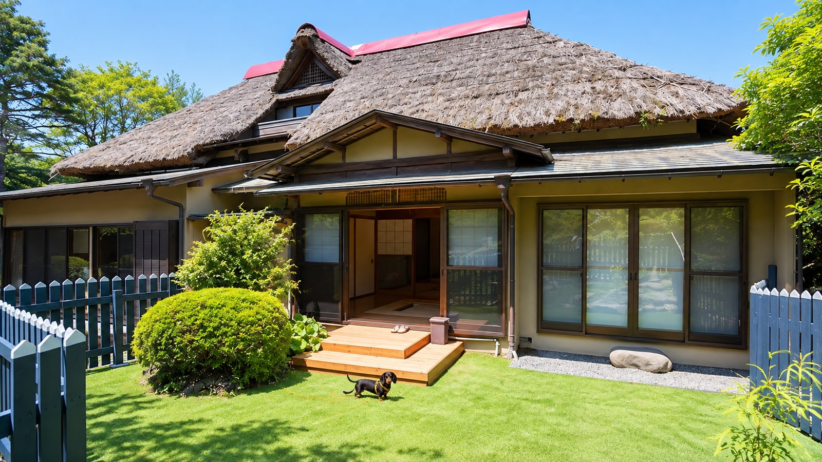 修善寺温泉 絆+（きずなプラス）（AIイメージ画像）