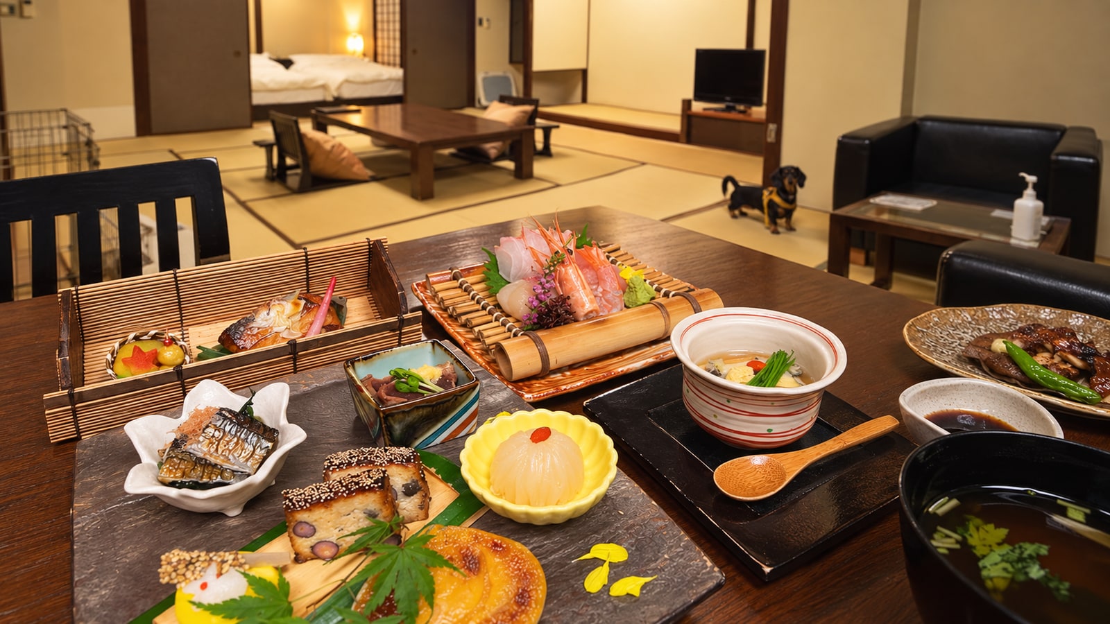修善寺温泉 絆+（きずなプラス）のAIイメージ画像4