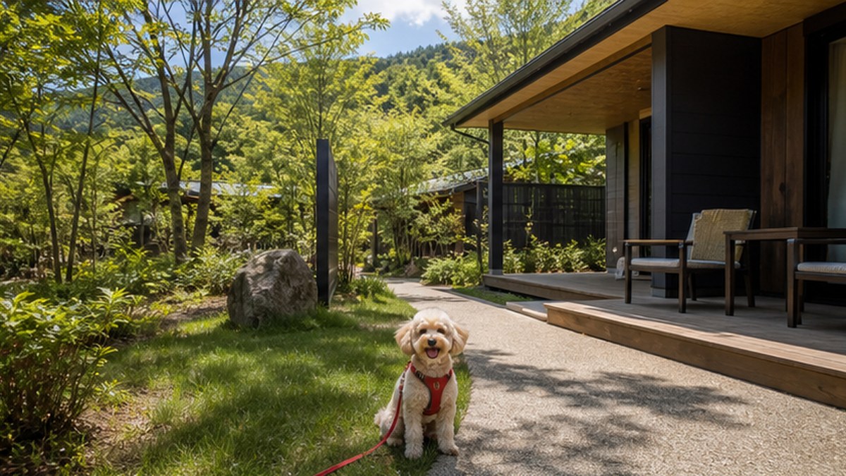 SPRINGS VILLAGE 箱根のAIイメージ画像2