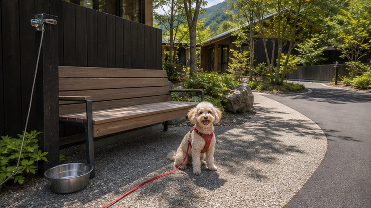 SPRINGS VILLAGE 箱根のAIイメージ画像4