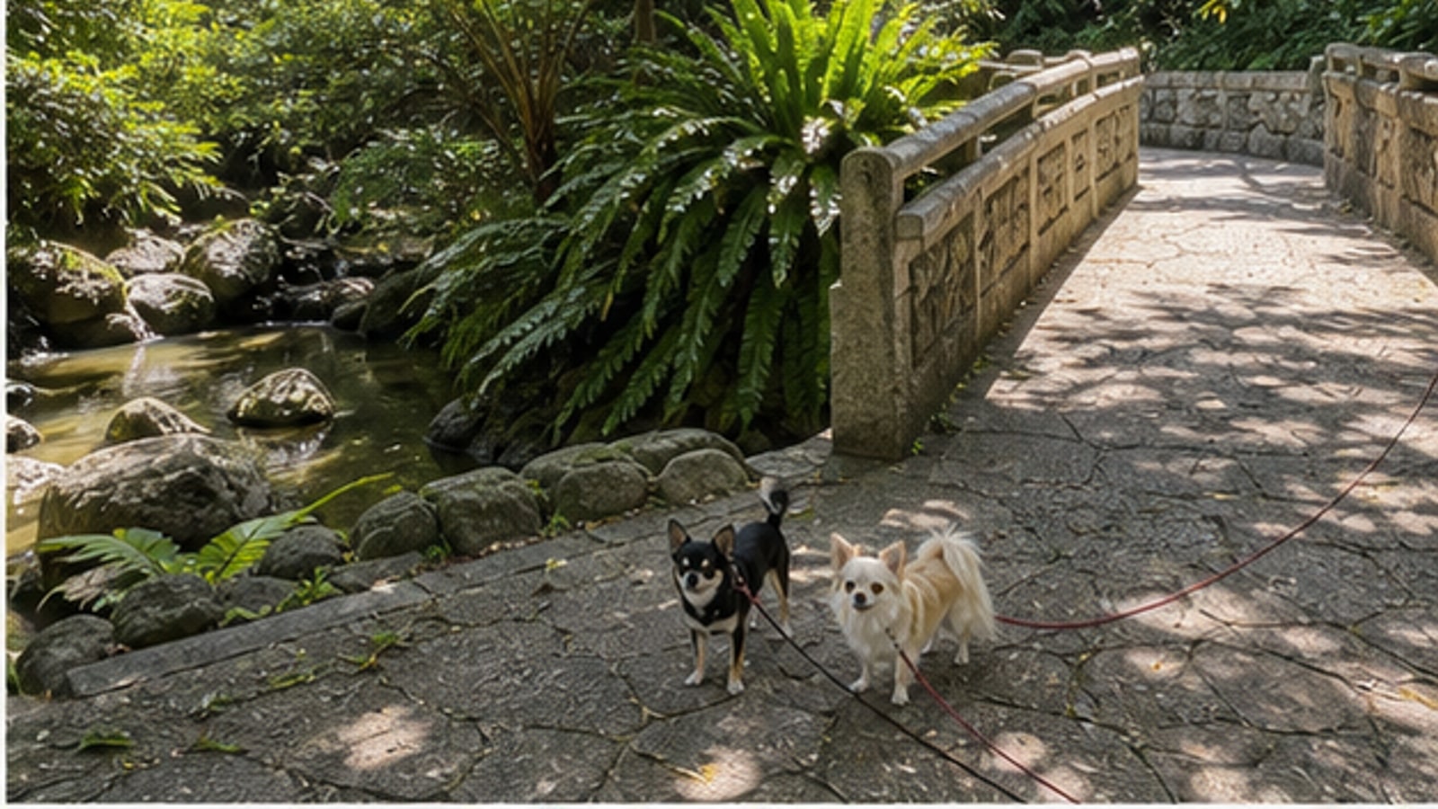 末吉公園のAIイメージ画像2