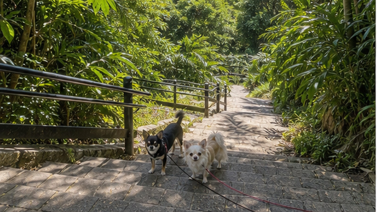 末吉公園のAIイメージ画像3