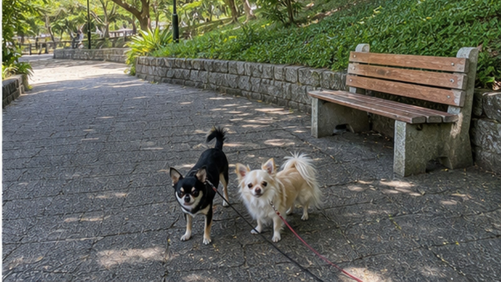末吉公園のAIイメージ画像4
