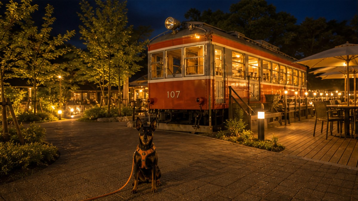鈴廣かまぼこの里 CAFE107のAIイメージ画像3
