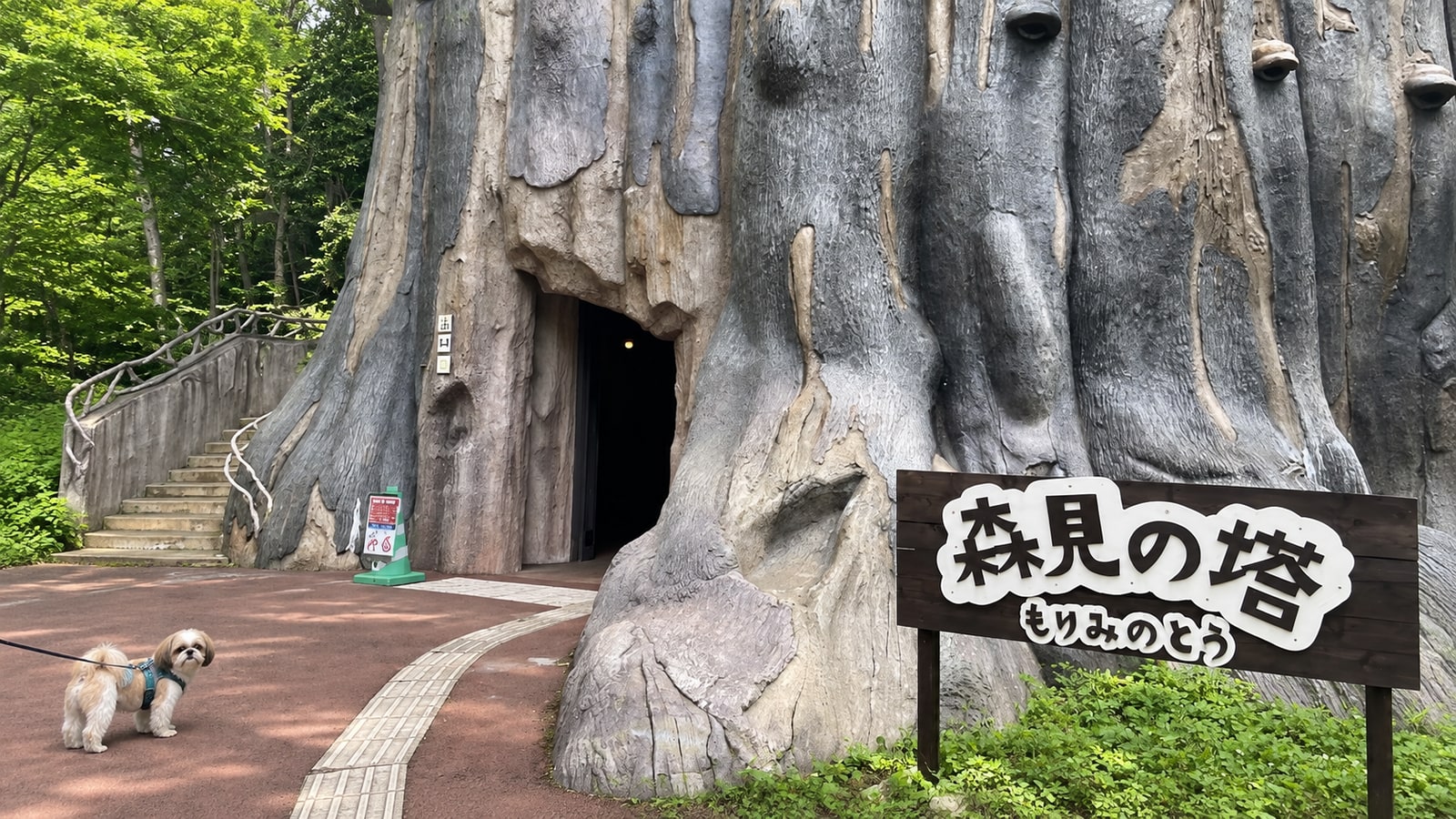 国営滝野すずらん丘陵公園のAIイメージ画像4
