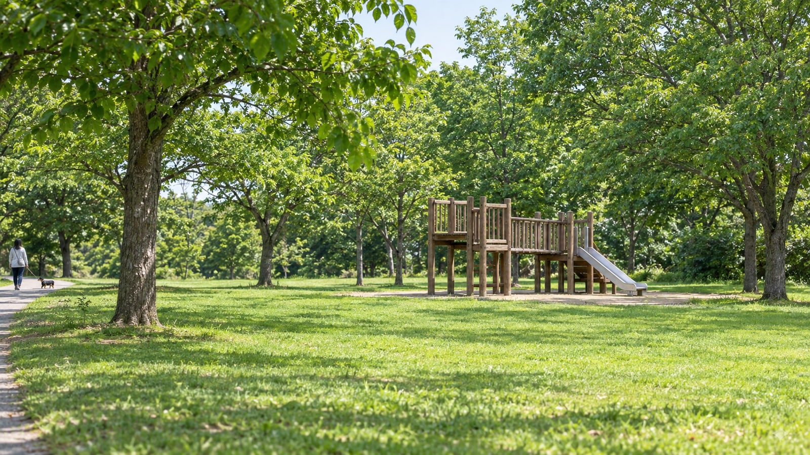 手賀沼公園・手賀沼遊歩道のAIイメージ画像4