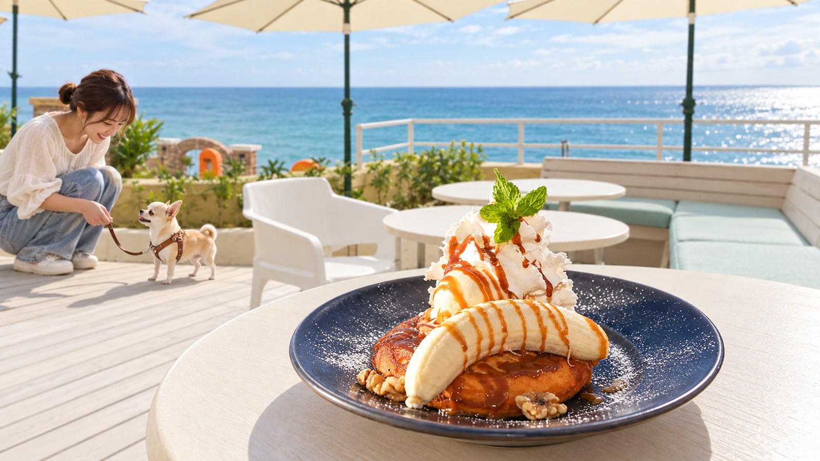 THE CALIF KITCHEN OKINAWAのAIイメージ画像4