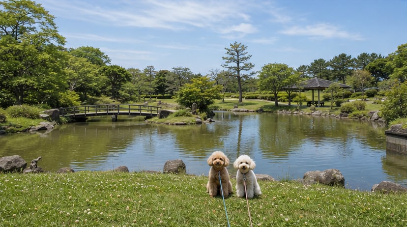 県立辻堂海浜公園のAIイメージ画像3