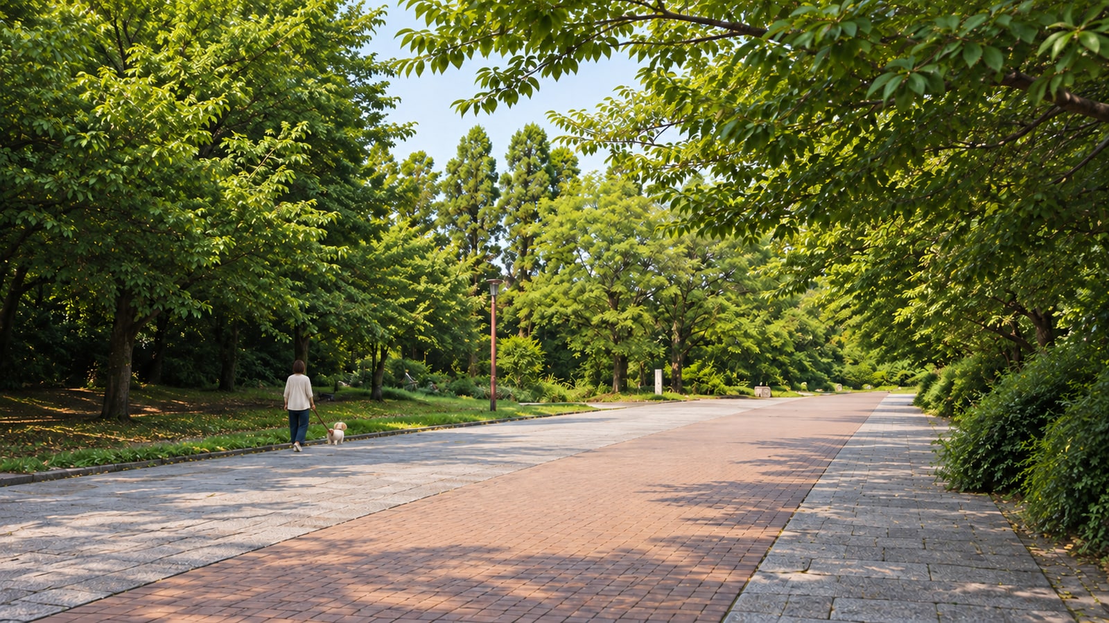 梅小路公園のAIイメージ画像3