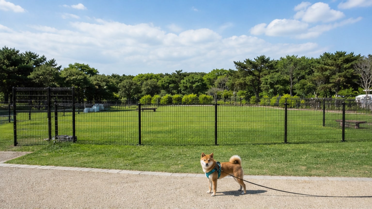 海の中道海浜公園のAIイメージ画像2