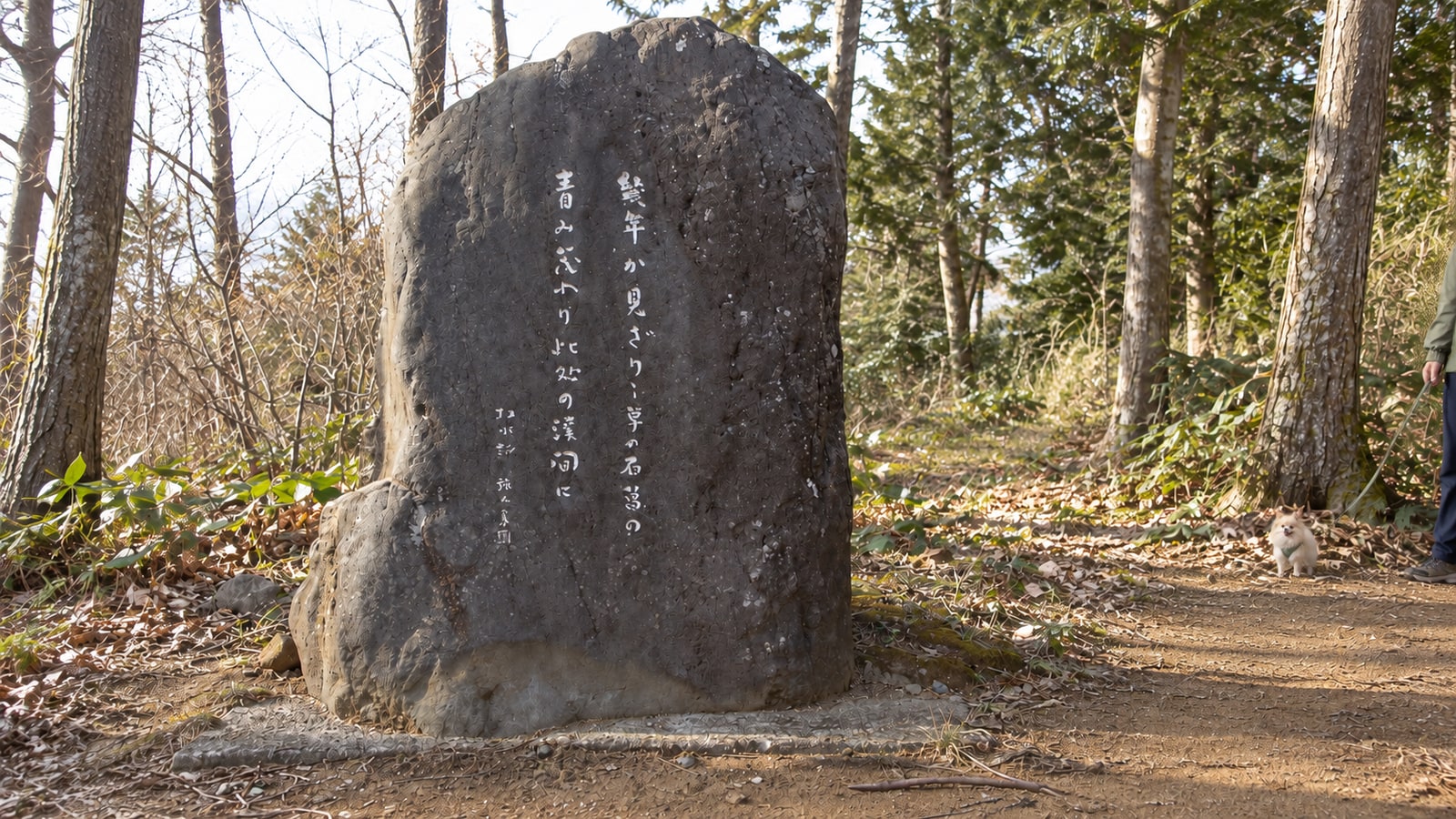 牛原山町民の森（牛原山展望台）のAIイメージ画像2