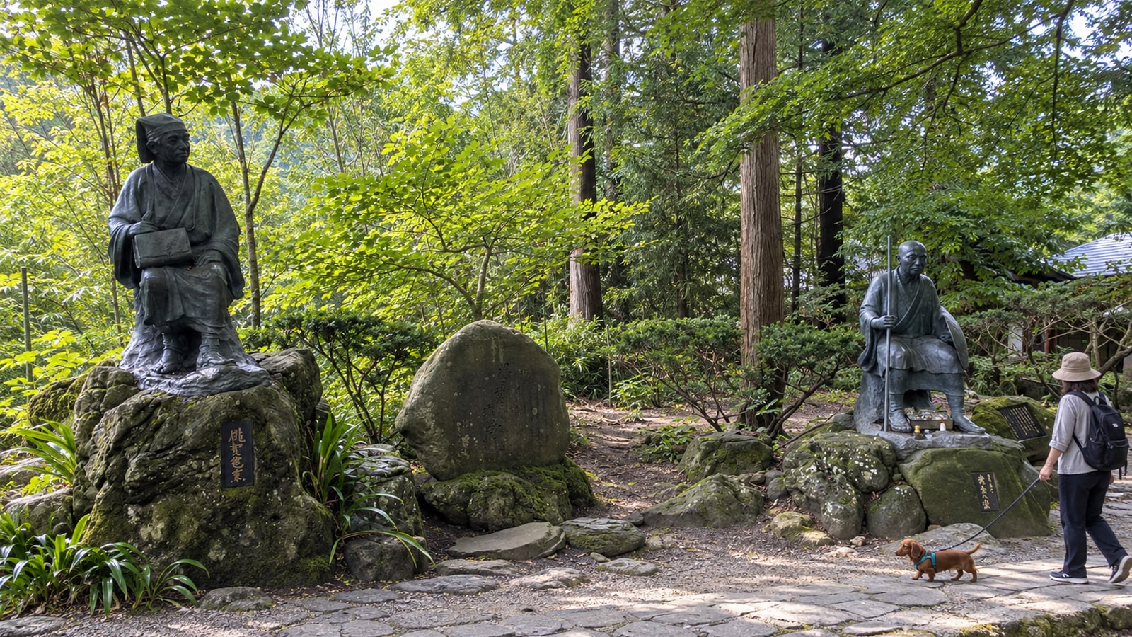 山寺（宝珠山立石寺）のAIイメージ画像4