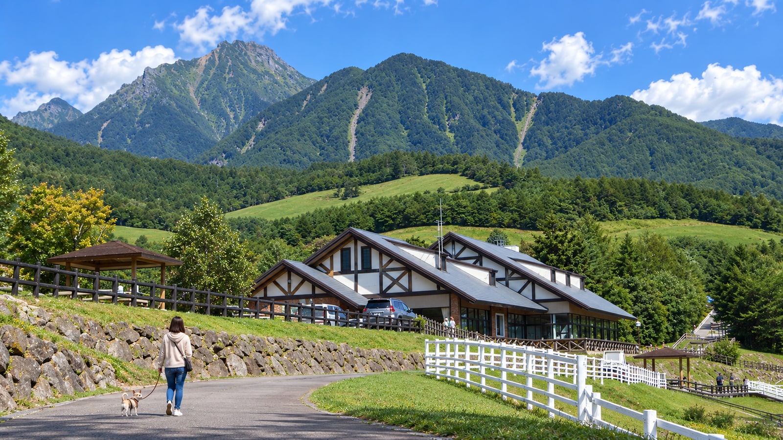 山梨県立まきば公園のAIイメージ画像3