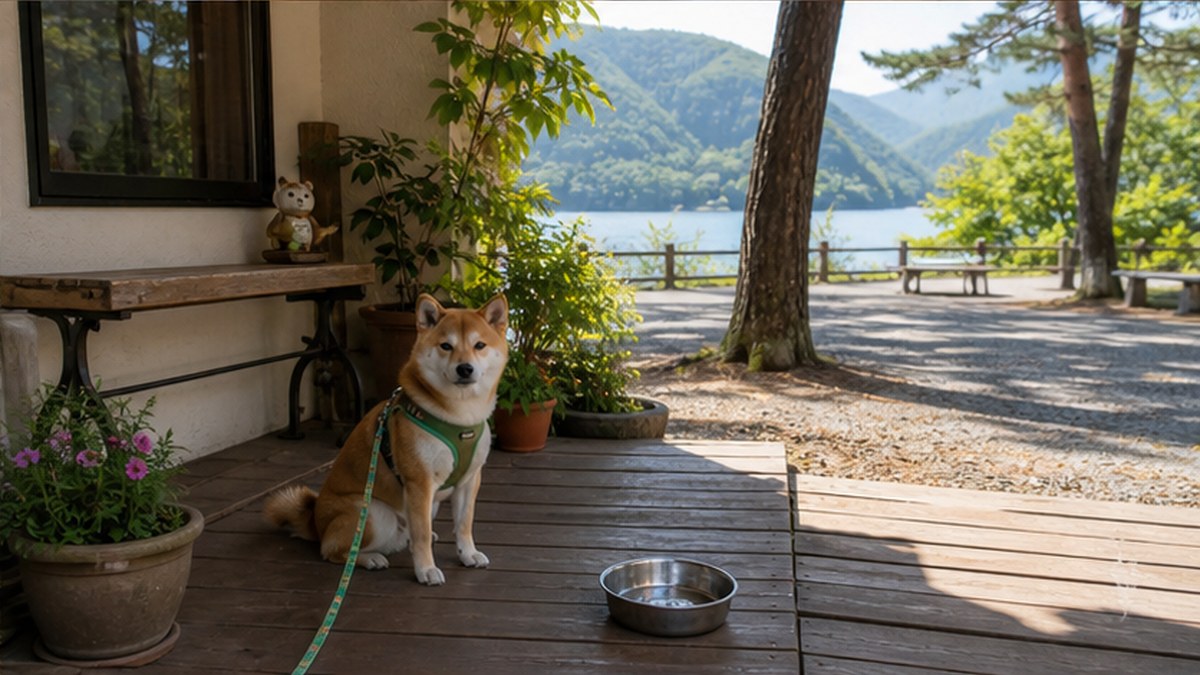 洋食屋さん With Dog HANASHINOBUのAIイメージ画像4