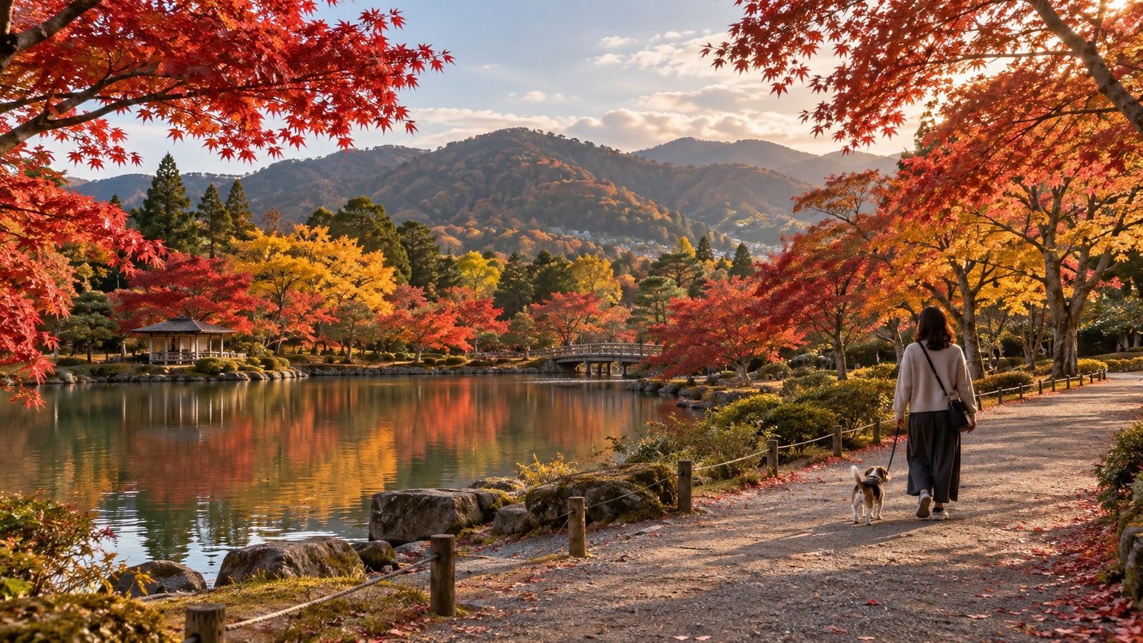 悠久山公園のAIイメージ画像4